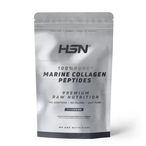 Marines Kollagenpeptid Pulver