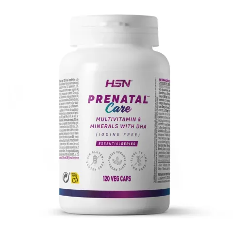 PRENATAL CARE (OHNE JOD) * - 120 veg caps
