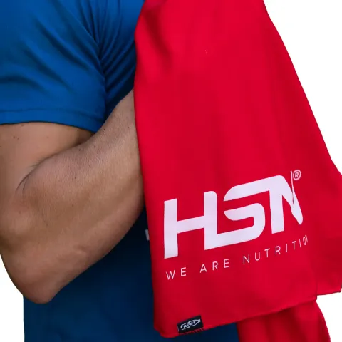 HSN SPORTHANDTUCH POLYESTER
