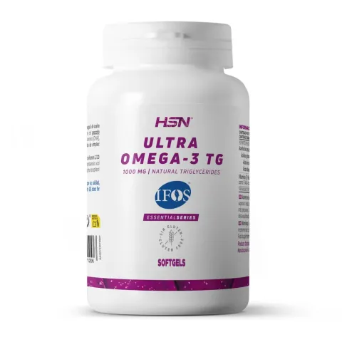ULTRA OMEGA-3 TG (IFOS) 1000 mg