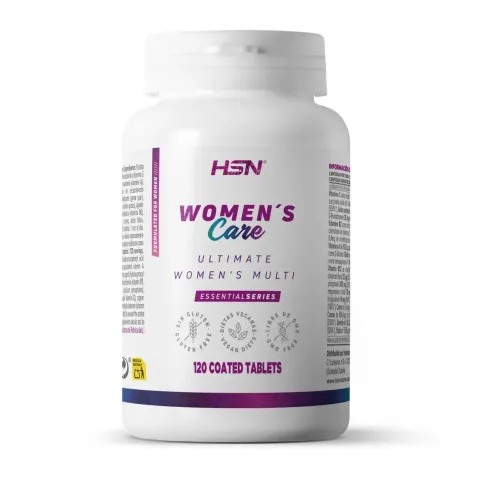 MULTIVITAMINE FÜR FRAUEN - 120 tabletten MULTIVITAMINE FÜR FRAUEN - 120 tabletten