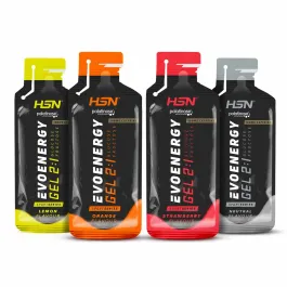 EVOENERGY GEL MIT KOFFEIN