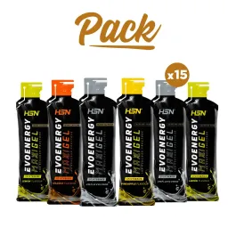 EVOENERGY MAXIGEL - PROBIERPAKET
