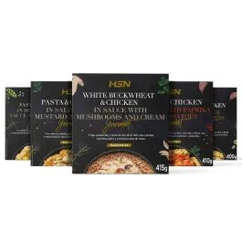 GOURMET FERTIGGERICHT