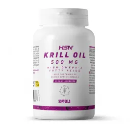 KRILLÖL 500 mg