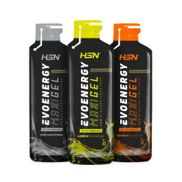 EVOENERGY MAXIGEL MIT KOFFEIN