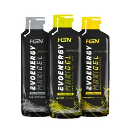 EVOENERGY MAXIGEL OHNE KOFFEIN