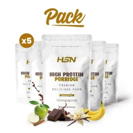 HIGH PROTEIN PORRIDGE - PROBIERPAKET