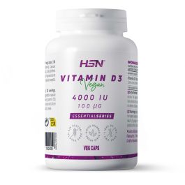 VITAMIN D3 VEGAN 4000UI