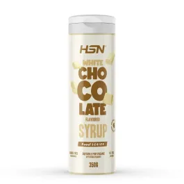 WEIßE SCHOKOLADE-SIRUP