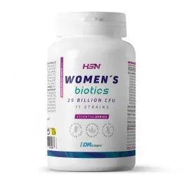 WOMEN'S BIOTICS (MIKROORGANISMEN) 25 Mrd. KBE