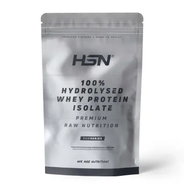 100 % HYDROLYSIERTES MOLKENPROTEINISOLAT