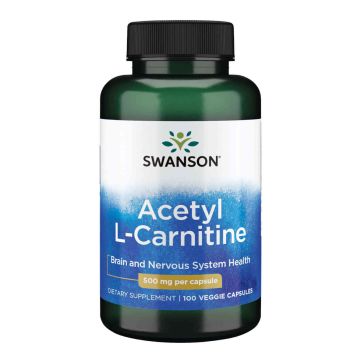 ACETYL-L-CARNITIN 500 mg