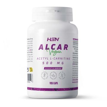 ACETYL-L-CARNITIN (ALCAR) 500 mg