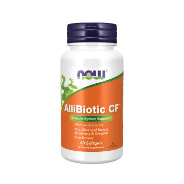 ALLIBIOTIC CF™ - 60 Weichkapseln