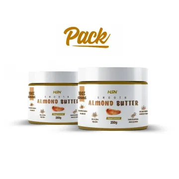 MANDELCREME 250 g - DUO PACK