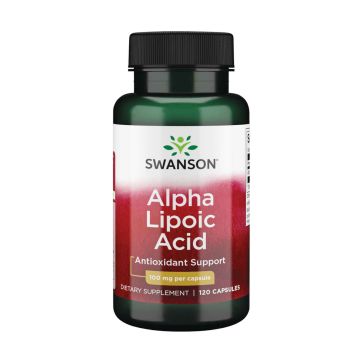 ALPHA-LIPONSÄURE 100 mg