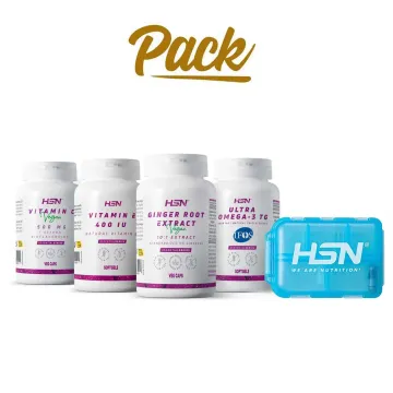 PACK 1 - ANTI-AGING *