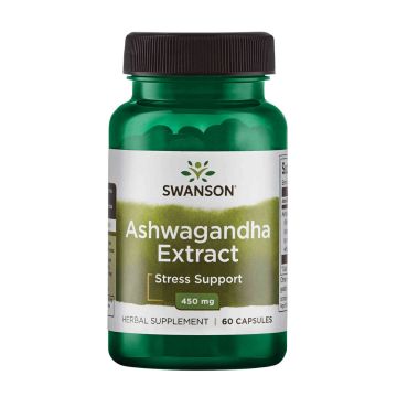 ASHWAGANDHA EXTRAKT 450 mg ASHWAGANDHA EXTRAKT 450 mg