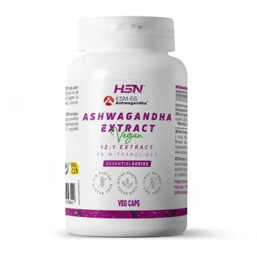 ASHWAGANDHA-EXTRAKT KSM-66&reg; (12:1) 300 mg