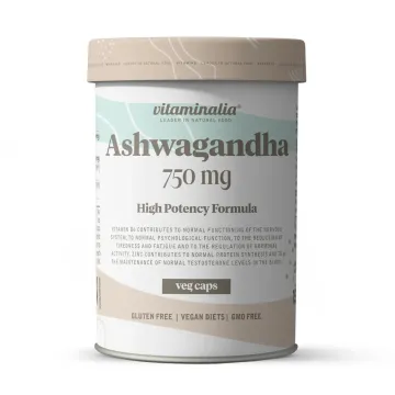 ASHWAGANDHA 750 mg ASHWAGANDHA 750 mg