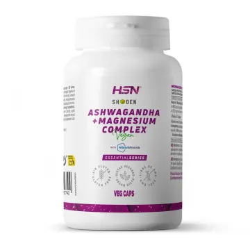 ASHWAGANDHA + MAGNESIUM KOMPLEX