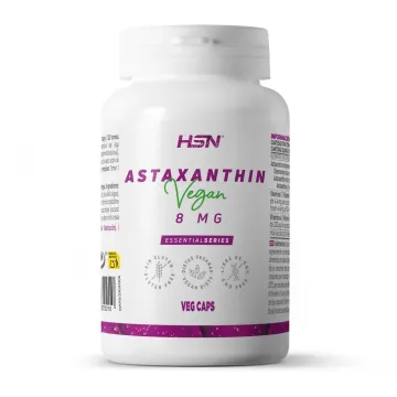 Astaxanthin 8 mg
