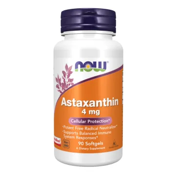 ASTAXANTHIN 4 mg - 90 Weichkapseln