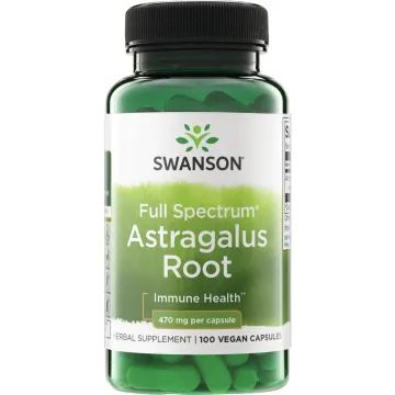 Full Spectrum® TRAGANTWURZEL 470 mg