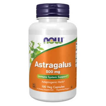ASTRAGALUS 500 mg - 100 veg Kapseln