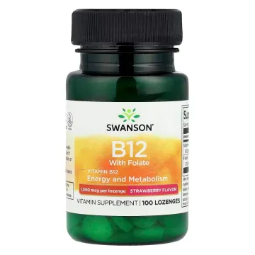 VITAMIN B12 1000 mcg + FOLAT VITAMIN B12 1000 mcg + FOLAT