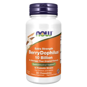 BERRYDOPHILUS™ 10 BILLION - 50 Kautabletten BERRYDOPHILUS™ 10 BILLION - 50 Kautabletten