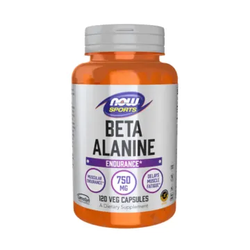 BETA-ALANIN 750 mg - 120 veg caps