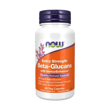 BETA-GLUCANE 250 mg - 60 veg caps