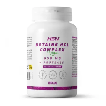 Betain HCl 650 mg Complex