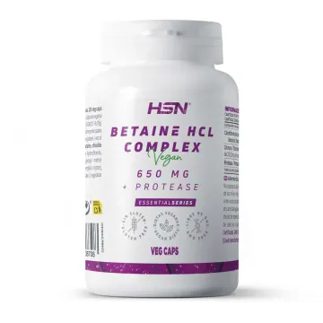 BETAIN HCl 650 mg COMPLEX