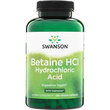 BETAIN HCl SALZSÄURE 325 mg
