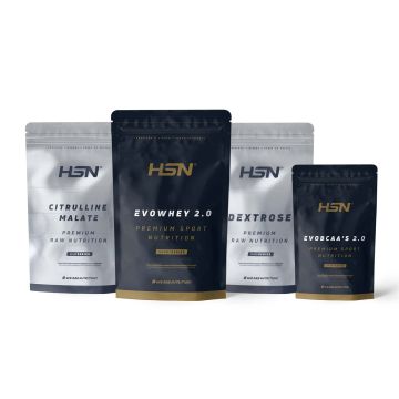 PACK 2 - ERHOLUNG VERBESSERN *