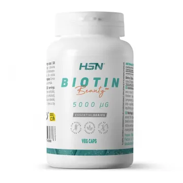BIOTIN 5000 mcg