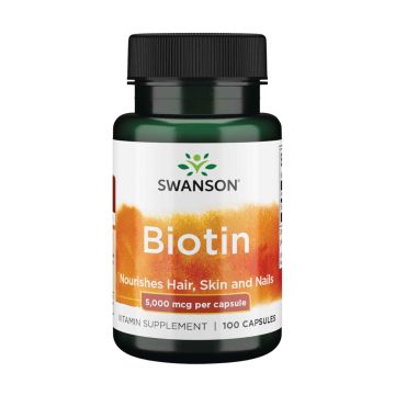 BIOTIN 5000 mcg BIOTIN 5000 mcg