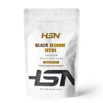 SCHWARZER SESAM, UNGESCHÄLT