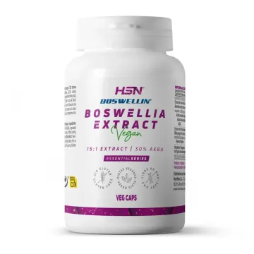 WEIHRAUCH EXTRAKT BOSWELLIA SERRATA (15:1) 340 mg (Boswellin®)