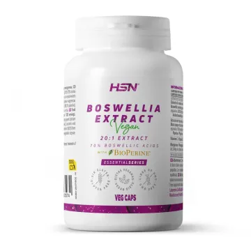 Weihrauch Extrakt Boswellia serrata (20:1) 500 mg