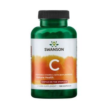 VITAMIN C + BIOFLAVONOID 500 mg