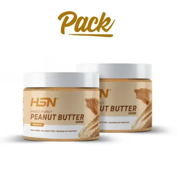ERDNUSSBUTTER 250 g - DUO PACK