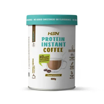 PROTEIN-KAFFEE OHNE SÜßUNGSMITTEL #CaféFitConQ
