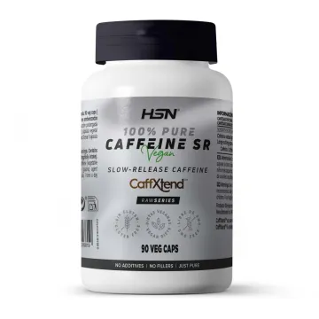 KOFFEIN MIT LANGSAMER FREISETZUNG (400 mg CaffXtend®)