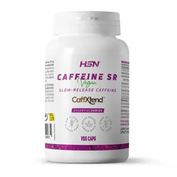 KOFFEIN MIT LANGSAMER FREISETZUNG (400 mg CaffXtend®)