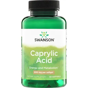 Caprylsäure 600 mg
