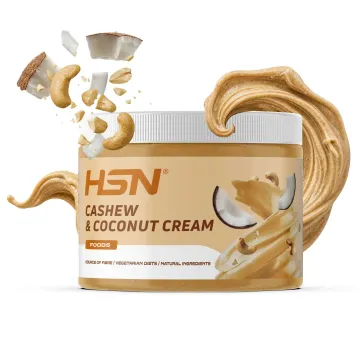 Cashew - Kokosnuss Creme